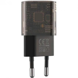Сетевое зарядное устройство XO CE05 USB/USB-C 30 W, Brown Сетевое зарядное устройство XO CE05 USB/USB-C 30 W, Brown