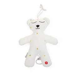 Музыкальная игрушка Childhome Teddy Bear Small