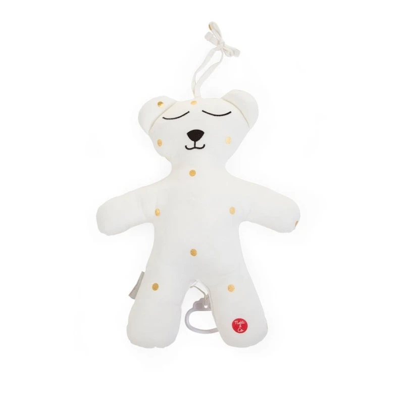 Музыкальная игрушка Childhome Teddy Bear Small Музыкальная игрушка Childhome Teddy Bear Small