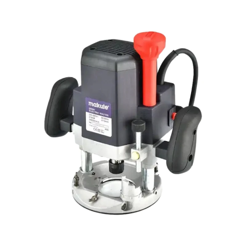 Фрезер Makute ER001, 2100 Вт