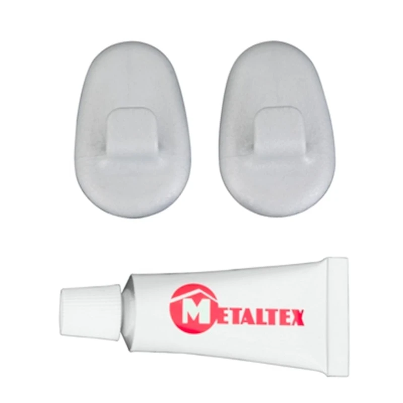 Набор крючков Metaltex 2 шт Набор крючков Metaltex 2 шт