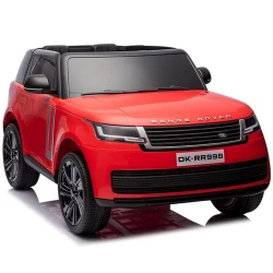 Детский электромобиль Range Rover DK-RR998, красный