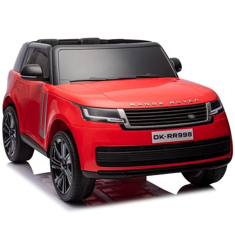 Детский электромобиль Range Rover DK-RR998, красный Детский электромобиль Range Rover DK-RR998, красный