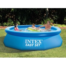Şişmə hovuz Intex H28225588130NP, 366x76 sm, 5621 l, göy