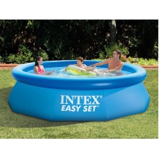 Şişmə hovuz Intex H28225588130NP, 366x76 sm, 5621 l, göy