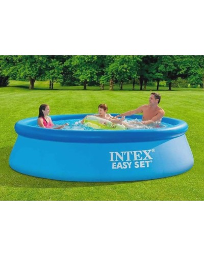Şişmə hovuz Intex H28225588130NP, 366x76 sm, 5621 l, göy