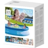 Надувной бассейн Intex H28225588130NP, 366x76 см, 5621 л, синий Надувной бассейн Intex H28225588130NP, 366x76 см, 5621 л, синий