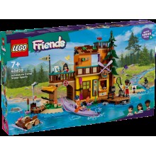 Konstruktor LEGO Adventure Camp Water Sports V29 42626, 7+ yaş, 615 hissə