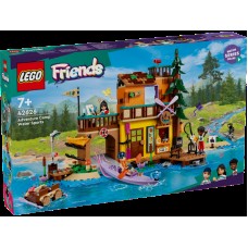 Konstruktor LEGO Adventure Camp Water Sports V29 42626, 7+ yaş, 615 hissə