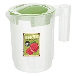 Blender üçün konteyner Plastic Republic Sugar&Spice Honey 1.5 l, şəffaf