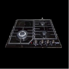 Quraşdırılan bişirmə səthi Lotus LT4316FV-Vitroglass