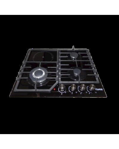 Quraşdırılan bişirmə səthi Lotus LT4316FV-Vitroglass