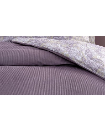 Yataq dəsti Yataş Kimber yorğan üzü 220x240, mələfə 240x280, yastıq üzü 50x70, ikinəfərlik XL, rəngbərəng