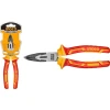 Длинногубцы Ingco HIBNP28208, 200 мм