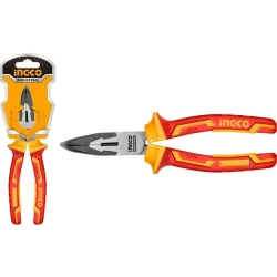Длинногубцы Ingco HIBNP28208, 200 мм Длинногубцы Ingco HIBNP28208, 200 мм