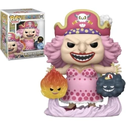 Fiqur Funko Pop 1272 Big Mom with Homies
