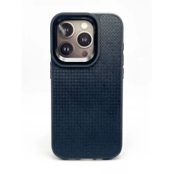 Чехол Kajsa 888_store_880 для Apple iPhone 15 Pro, Черный