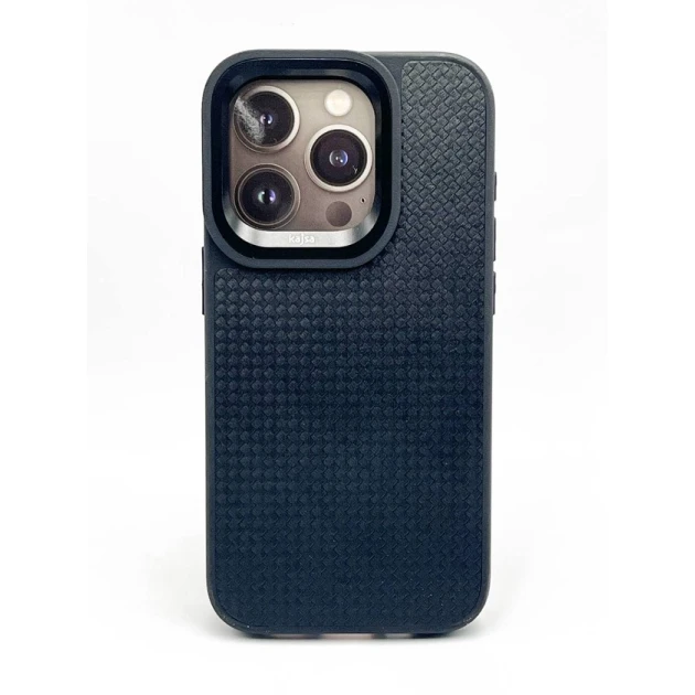 Чехол Kajsa 888_store_880 для Apple iPhone 15 Pro, Черный Чехол Kajsa 888_store_880 для Apple iPhone 15 Pro, Черный