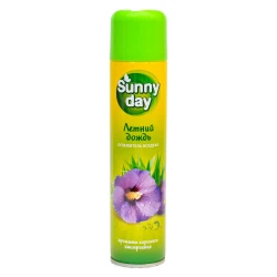 Hava təravətləndiricisi aerozol Sunny Day Yay Yağışı 300 ml