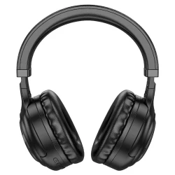 Беспроводные наушники Hoco W48 Focus Black