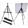 Мольберт штатив Grafis Store, алюминий, черный, 150 см