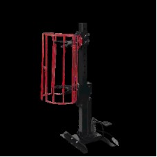 Hidravlik-pnevmatik yay sıxan Worldforce 11105, 1 ton
