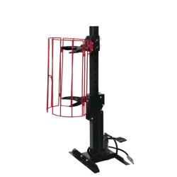 Hidravlik-pnevmatik yay sıxan Worldforce 11105, 1 ton