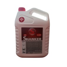 Antifriz Shanker G12 Red, 5L