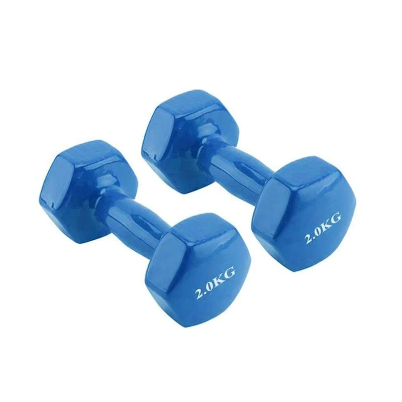 Qantel dəsti WS0021, 2 əd x 2 kq, göy