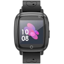 Детские смарт-часы HOCO Y100 черный Детские смарт-часы HOCO Y100 черный