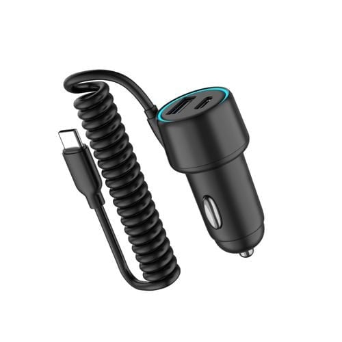 Автомобильное зарядное устройство Euroacs EU-MC429