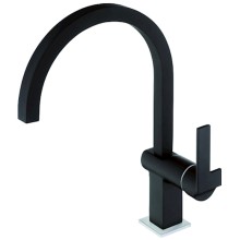 Qarışdırıcı kran çanaq üçün Teka MZ Anthracite