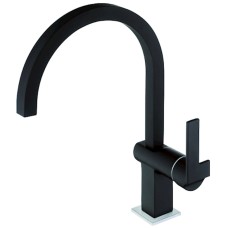 Qarışdırıcı kran çanaq üçün Teka MZ Anthracite