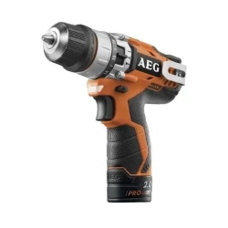 Дрель-шуруповерт AEG BBS12C2LI-202B