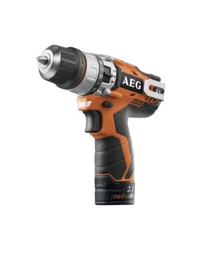 Drel-şurup bağlayan AEG BBS12C2LI-202B