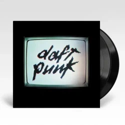 Виниловая пластинка Daft Punk - Human After All