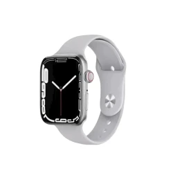 Smart saat DT NO.1 Smart Watch Series 7 Silver