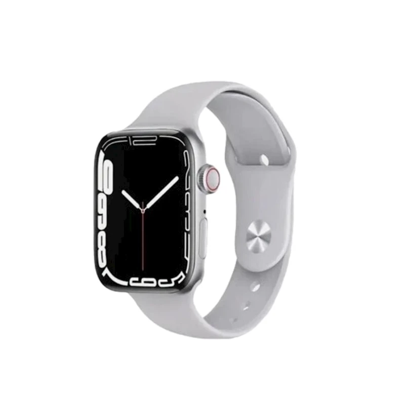 Smart saat DT NO.1 Smart Watch Series 7 Silver Smart saat DT NO.1 Smart Watch Series 7 Silver