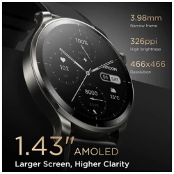 Умные часы JOYROOM JR-FV1 BLACK