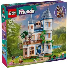 Konstruktor LEGO Castle Bed and Breakfast V29 42638, 12+ yaş, 1295 hissə