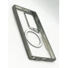 Чехол MagSafe Case для Samsung Galaxy S24 Ultra Серый Чехол MagSafe Case для Samsung Galaxy S24 Ultra Серый
