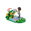 Конструктор LEGO Friends Велосипед для спасения собак 41738, 6+ лет, 125 элементов