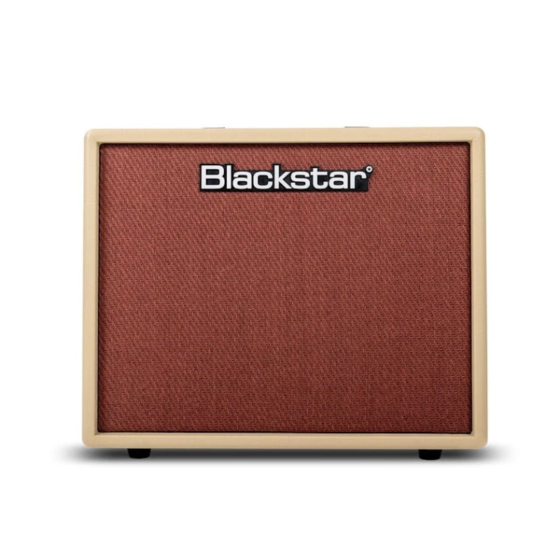 Комбоусилитель Blackstar Debut 50R Cream Oxblood Комбоусилитель Blackstar Debut 50R Cream Oxblood