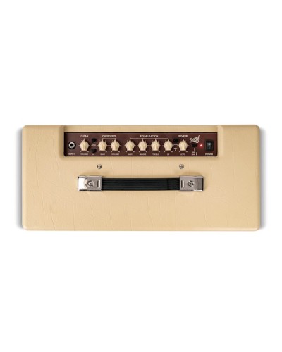 Kombo gücləndirici Blackstar Debut 50R Cream Oxblood
