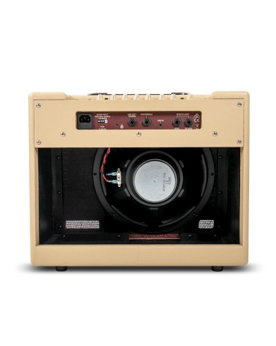 Kombo gücləndirici Blackstar Debut 50R Cream Oxblood