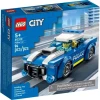 Конструктор LEGO City Police Car 60312, 5+ лет, 94 элементов Конструктор LEGO City Police Car 60312, 5+ лет, 94 элементов