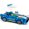 Конструктор LEGO City Police Car 60312, 5+ лет, 94 элементов Конструктор LEGO City Police Car 60312, 5+ лет, 94 элементов