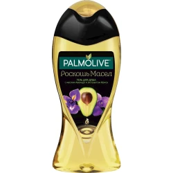 Гель для душа Palmolive Роскошь масел с авокадо и экстрактом ириса 250 мл