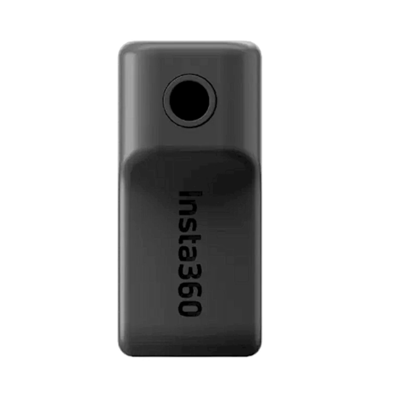 Микрофонный адаптер Insta360 X3 Mic Adapter Микрофонный адаптер Insta360 X3 Mic Adapter