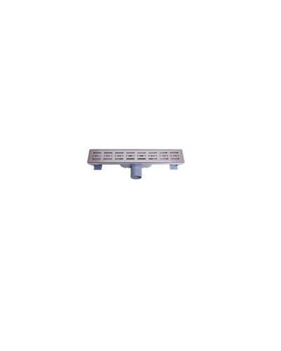 Yerüstü trap GPD DKN03 40 sm Metallic